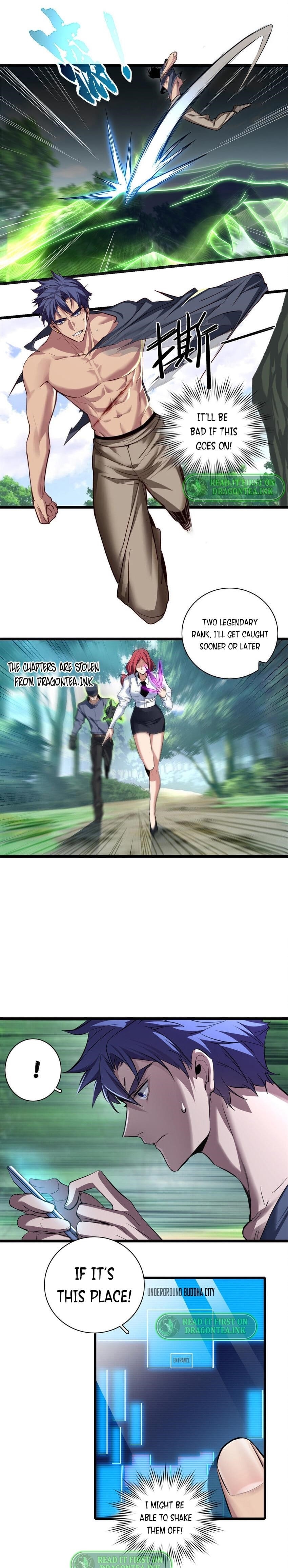 I Just Want To Game In Peace Chapter 68 - Page 6