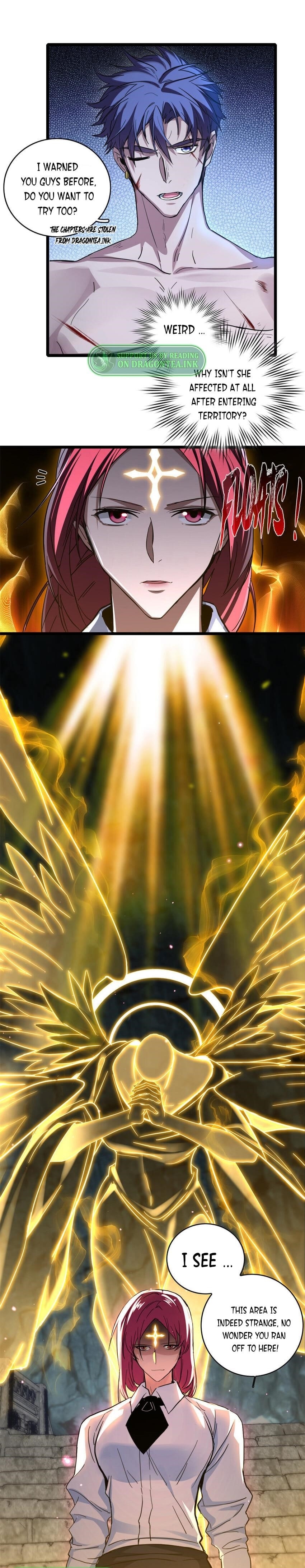 I Just Want To Game In Peace Chapter 69 - Page 7