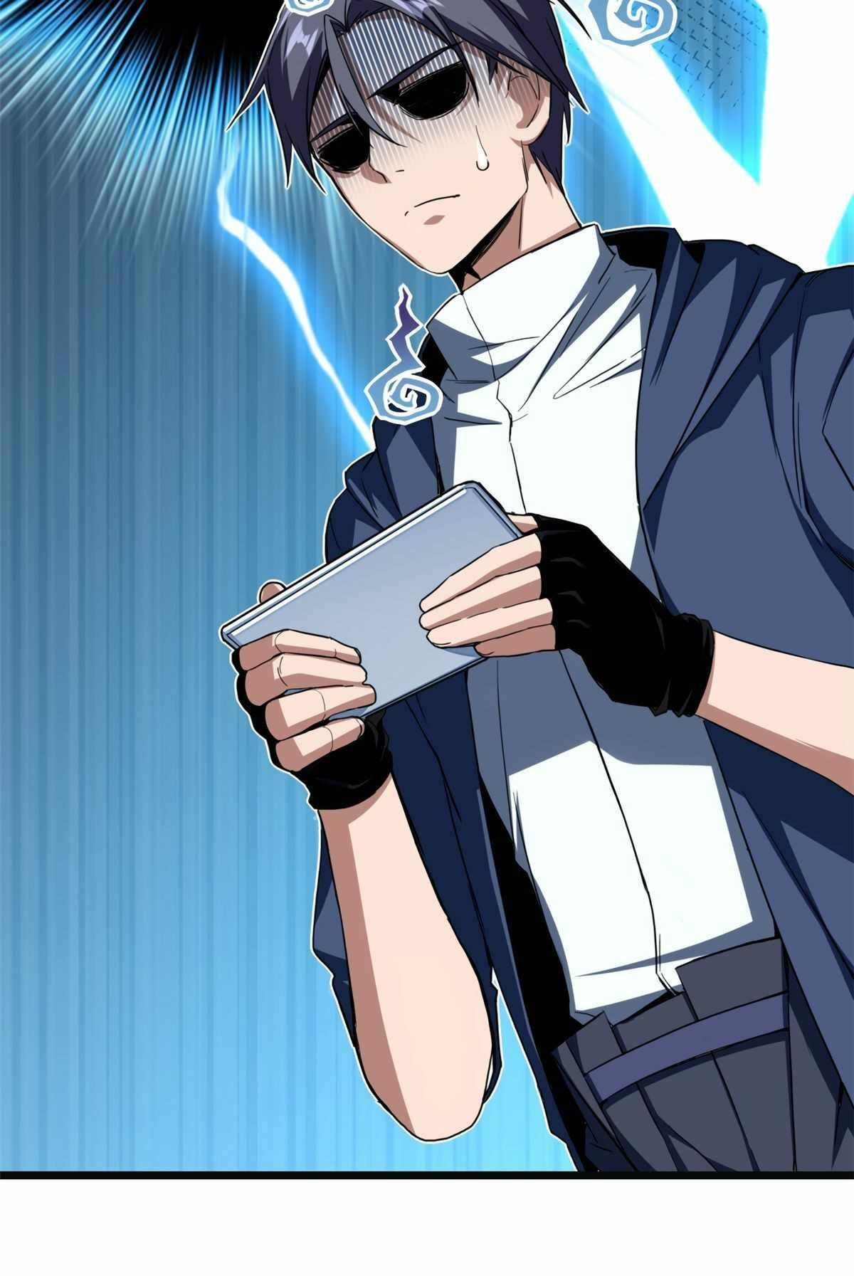 I Just Want To Game In Peace Chapter 7 - Page 11