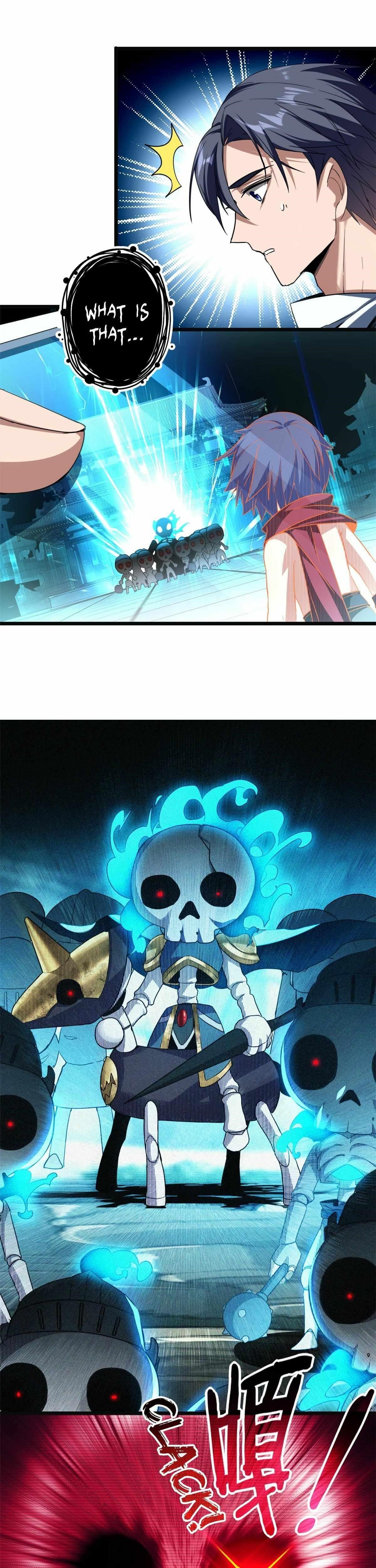 I Just Want To Game In Peace Chapter 7 - Page 12