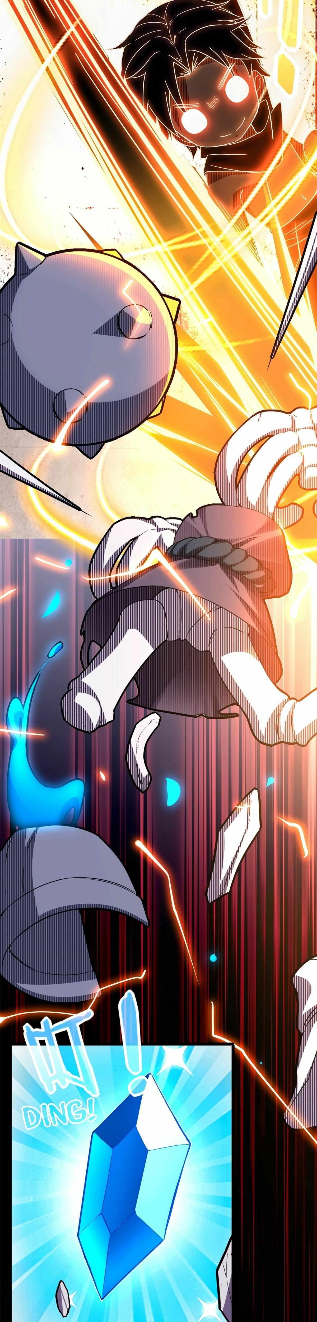 I Just Want To Game In Peace Chapter 7 - Page 3