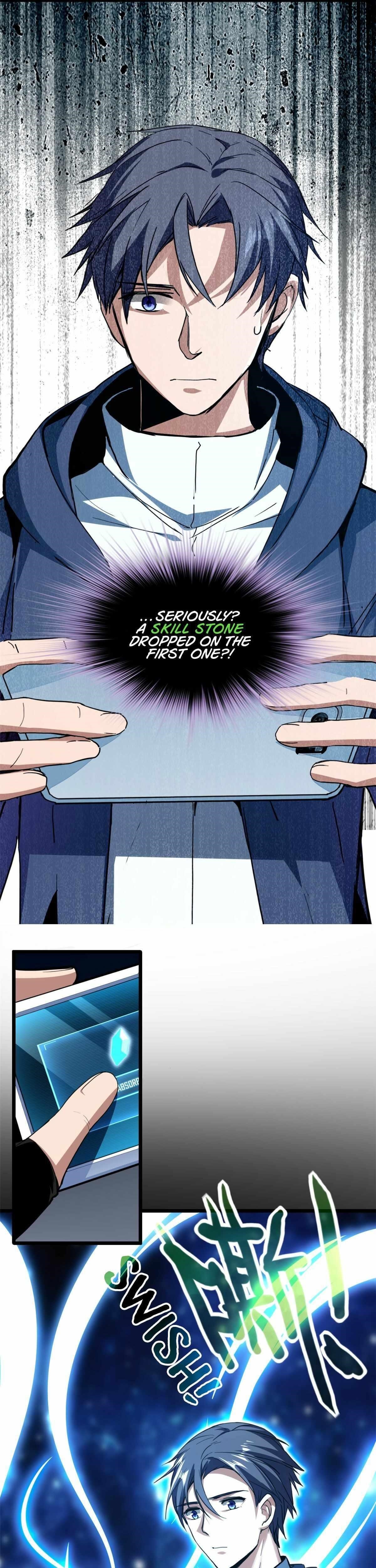 I Just Want To Game In Peace Chapter 7 - Page 5