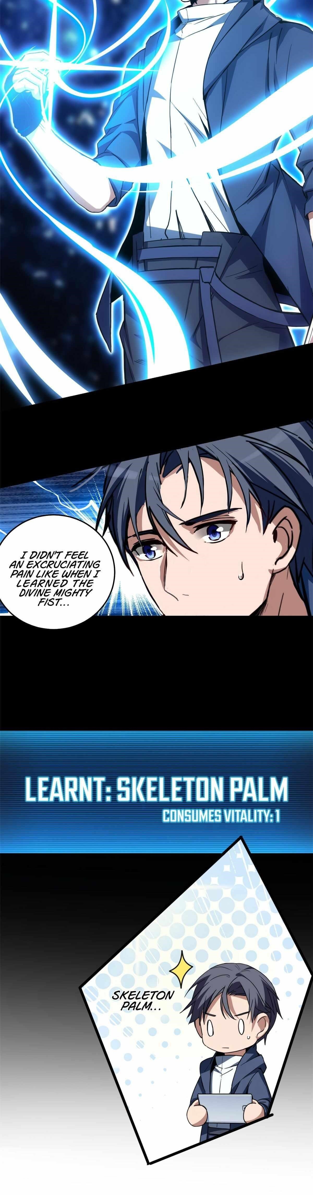 I Just Want To Game In Peace Chapter 7 - Page 6