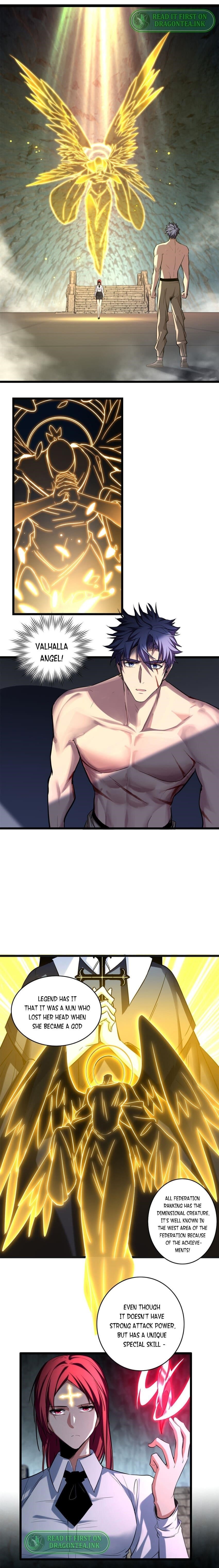 I Just Want To Game In Peace Chapter 70 - Page 1