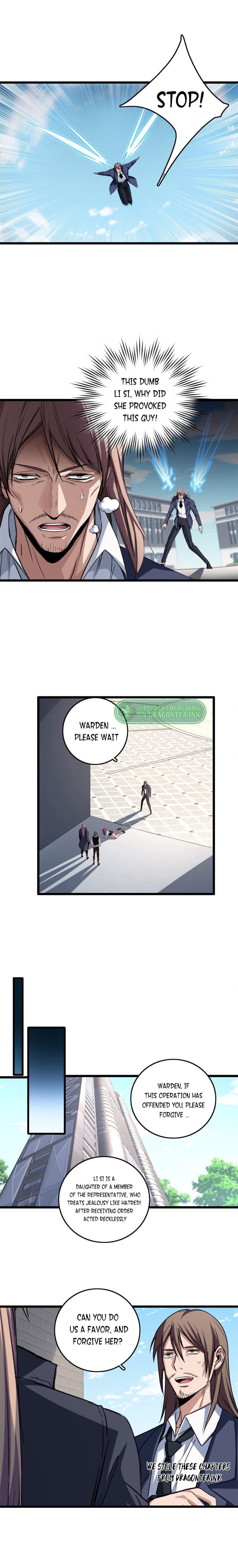 I Just Want To Game In Peace Chapter 71 - Page 5