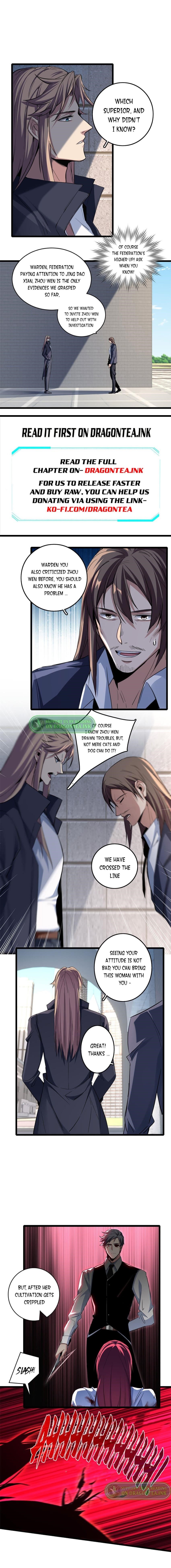 I Just Want To Game In Peace Chapter 71 - Page 6