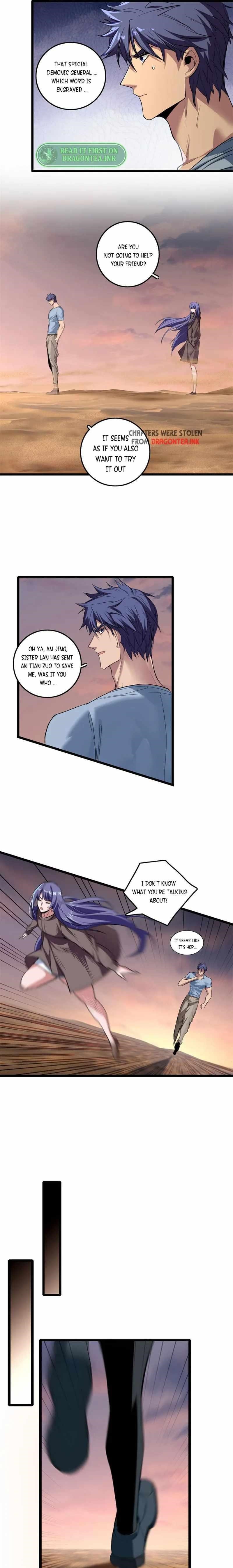 I Just Want To Game In Peace Chapter 73 - Page 7