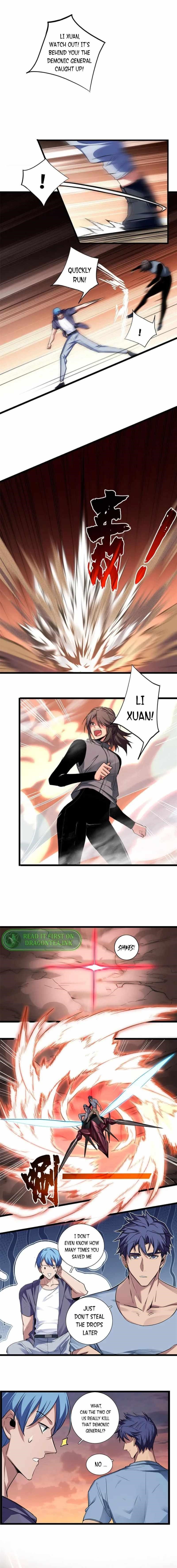 I Just Want To Game In Peace Chapter 74 - Page 5