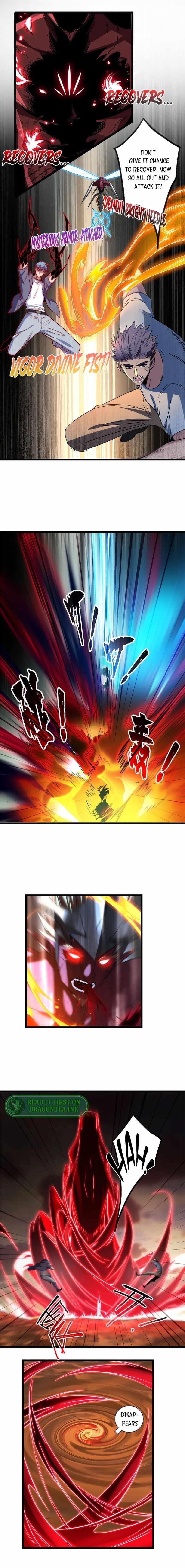 I Just Want To Game In Peace Chapter 74 - Page 7