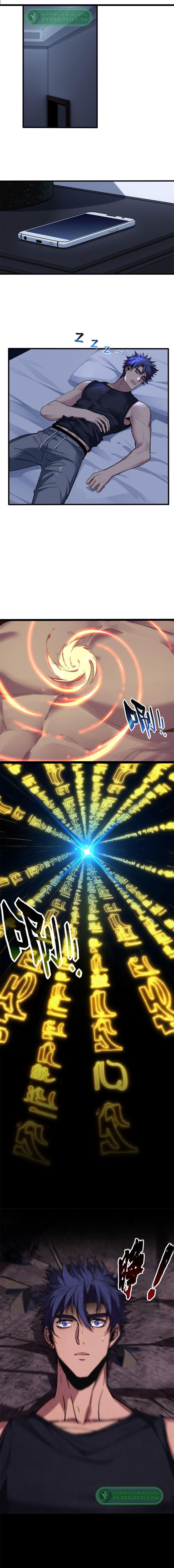 I Just Want To Game In Peace Chapter 76 - Page 1