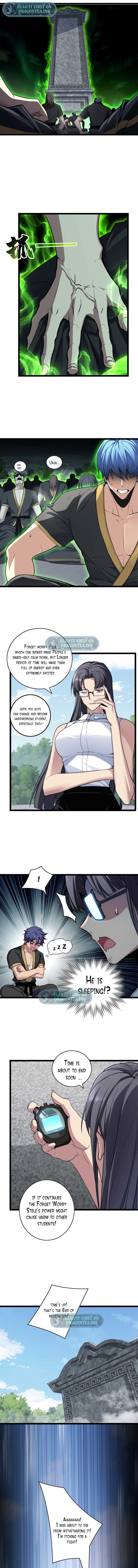 I Just Want To Game In Peace Chapter 78 - Page 2