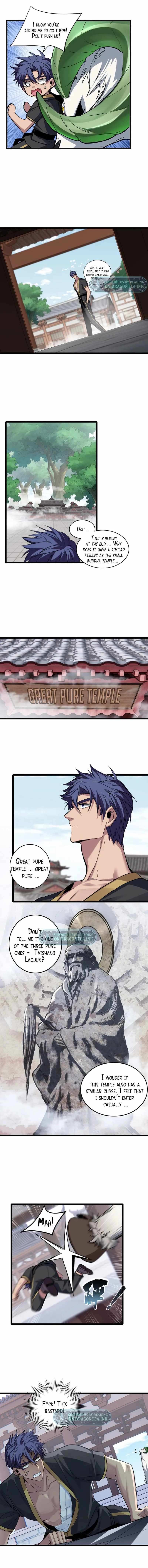 I Just Want To Game In Peace Chapter 79 - Page 4