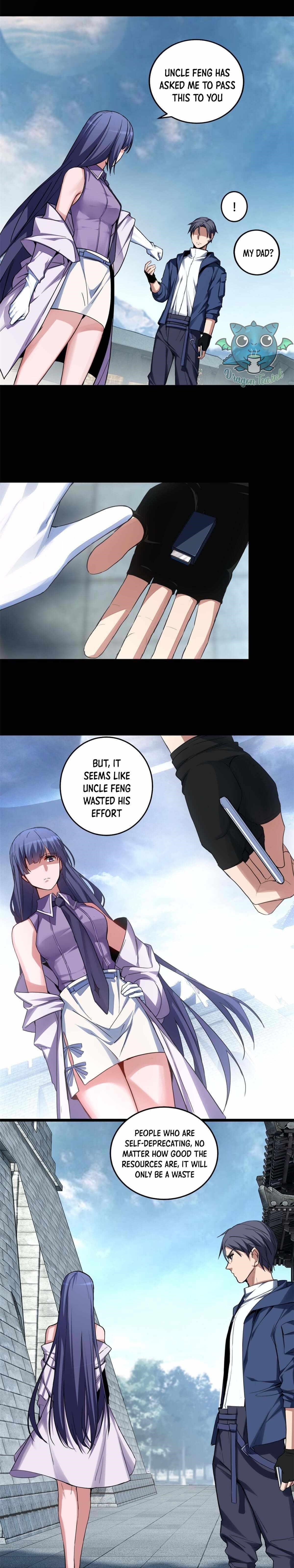 I Just Want To Game In Peace Chapter 8 - Page 2