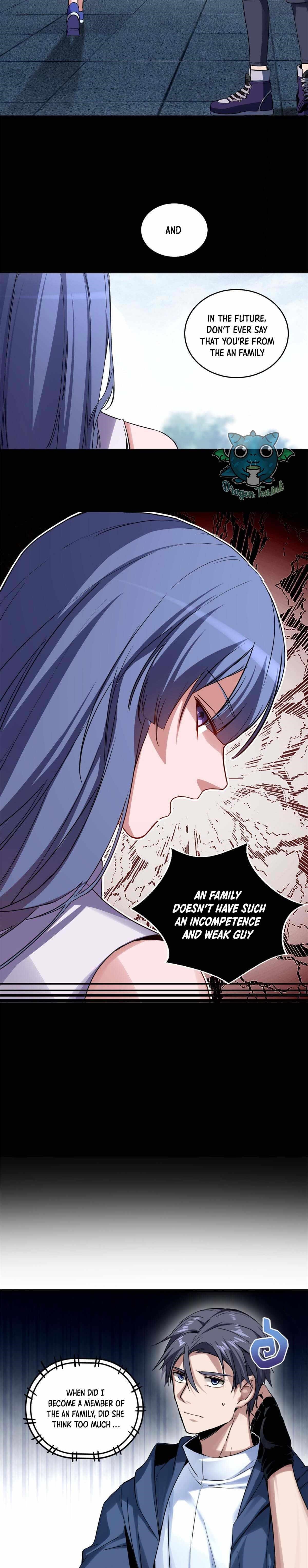 I Just Want To Game In Peace Chapter 8 - Page 3