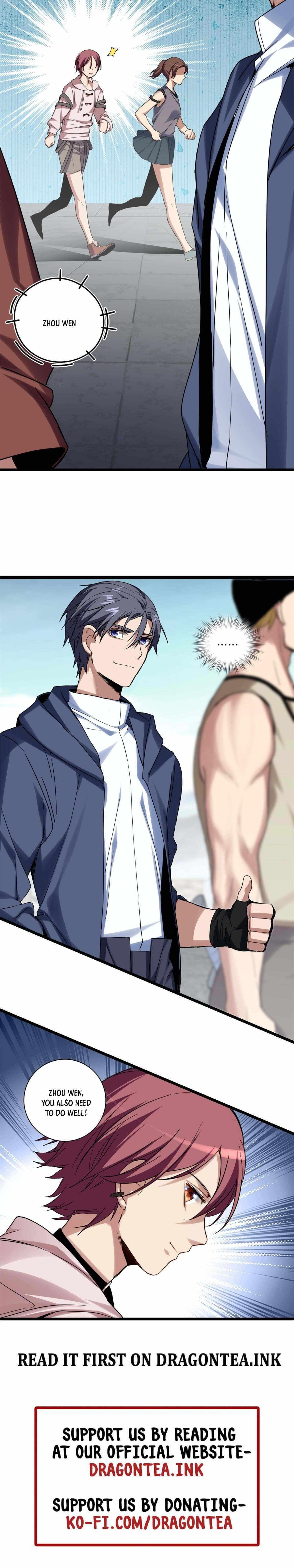 I Just Want To Game In Peace Chapter 8 - Page 7