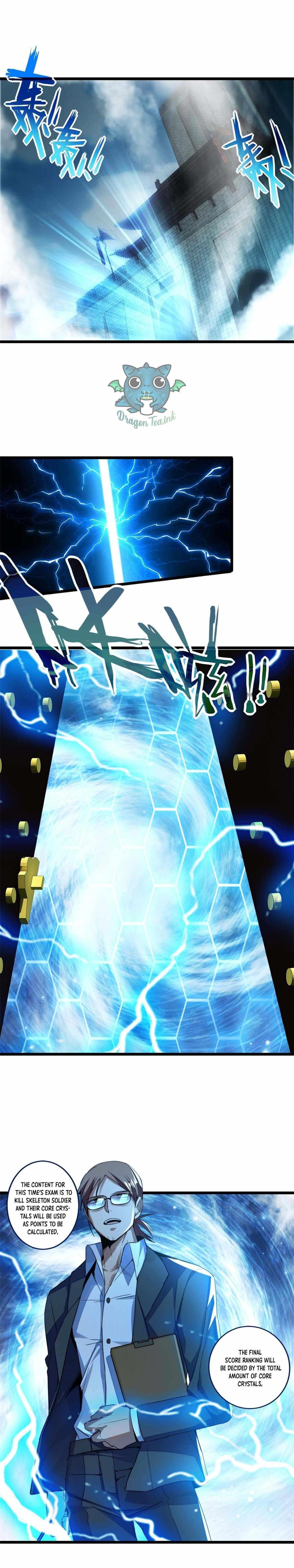 I Just Want To Game In Peace Chapter 8 - Page 8