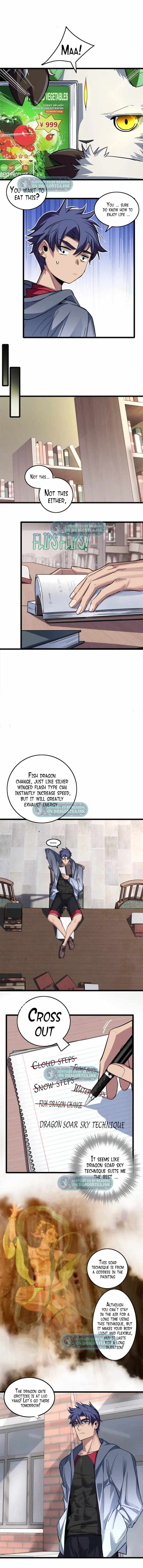 I Just Want To Game In Peace Chapter 80 - Page 5