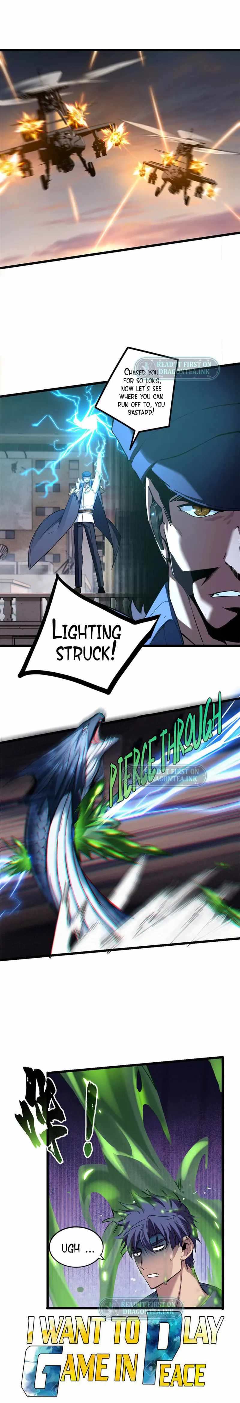 I Just Want To Game In Peace Chapter 81 - Page 2