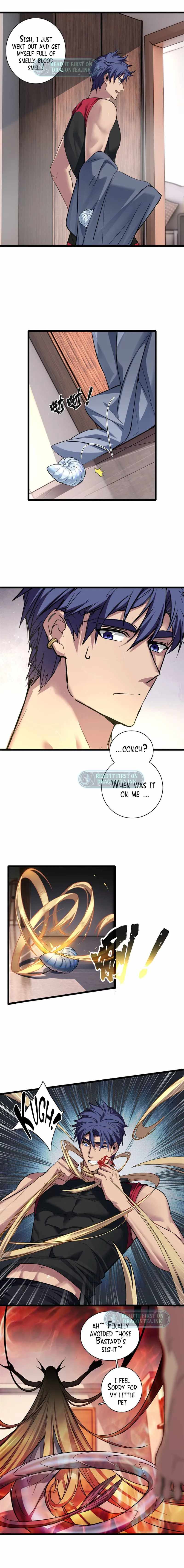 I Just Want To Game In Peace Chapter 81 - Page 4