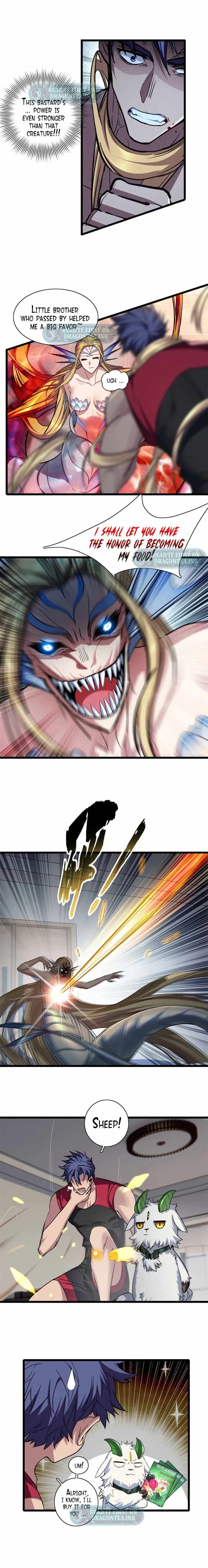 I Just Want To Game In Peace Chapter 81 - Page 5