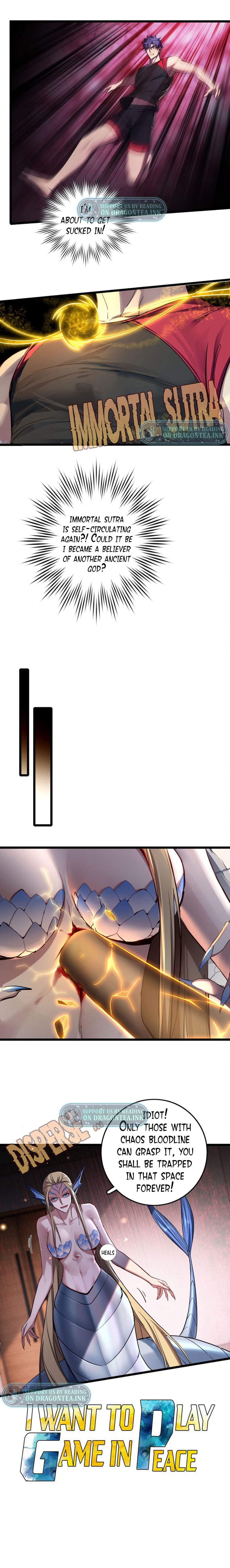 I Just Want To Game In Peace Chapter 82 - Page 2