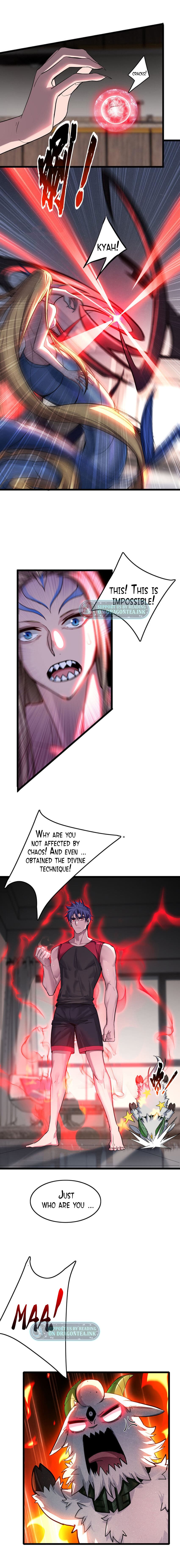 I Just Want To Game In Peace Chapter 82 - Page 3