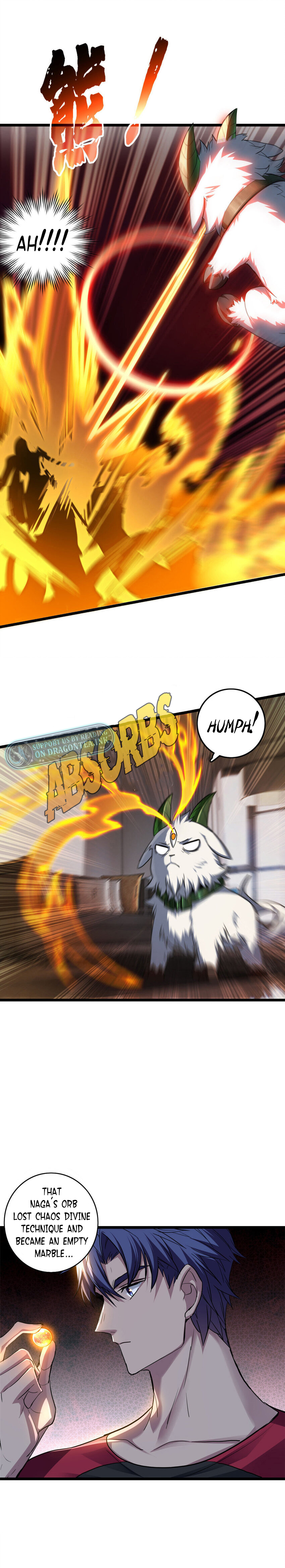 I Just Want To Game In Peace Chapter 82 - Page 4