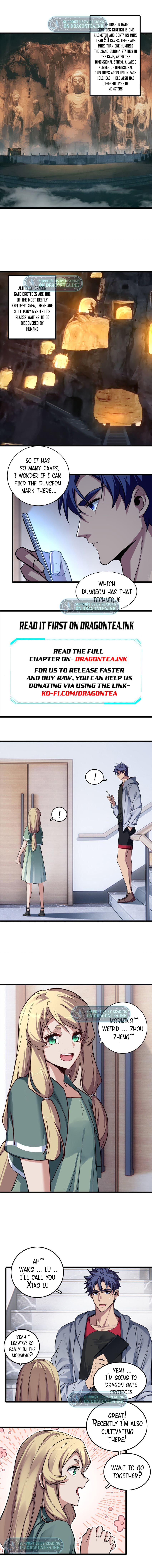 I Just Want To Game In Peace Chapter 82 - Page 6