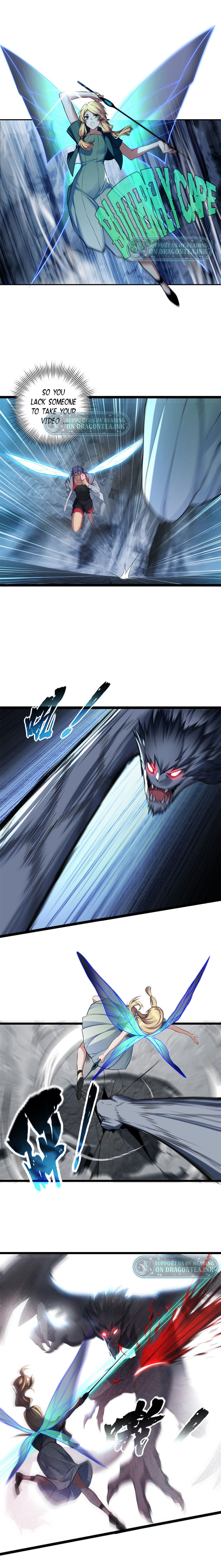 I Just Want To Game In Peace Chapter 83 - Page 3