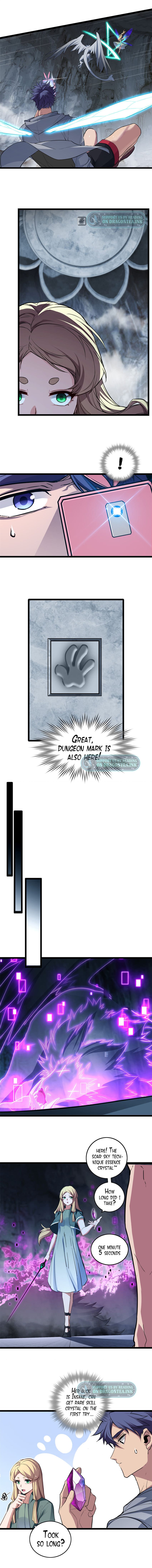 I Just Want To Game In Peace Chapter 83 - Page 4