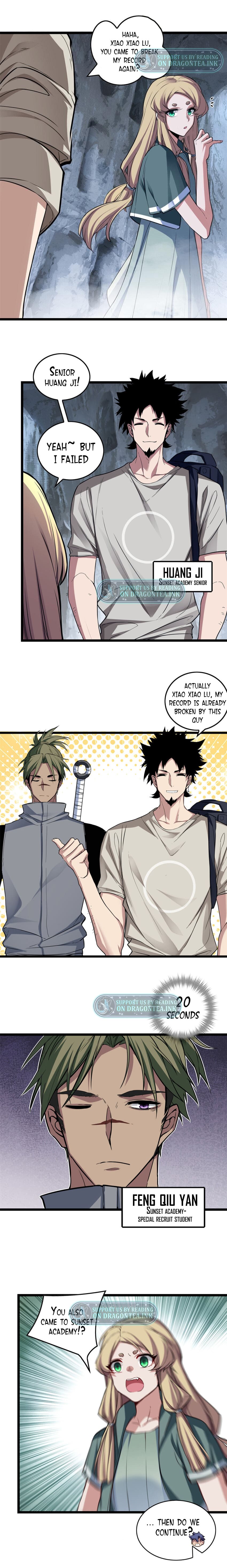 I Just Want To Game In Peace Chapter 83 - Page 5