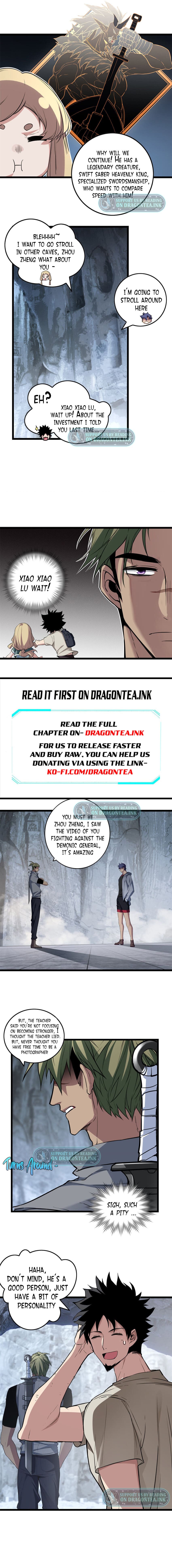 I Just Want To Game In Peace Chapter 83 - Page 6