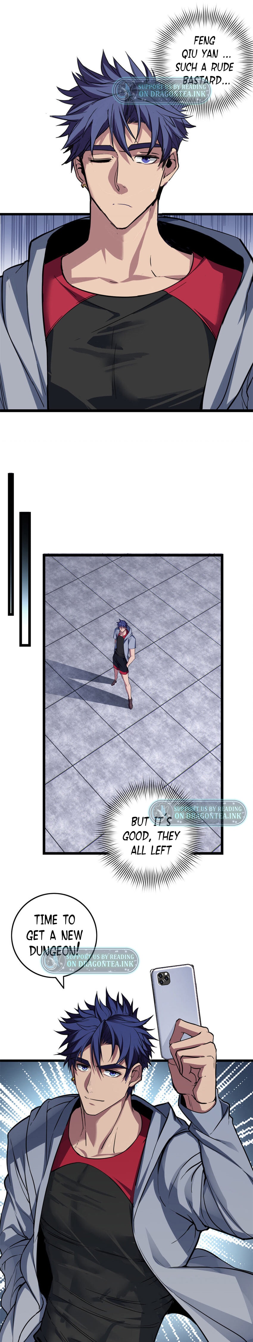 I Just Want To Game In Peace Chapter 83 - Page 7