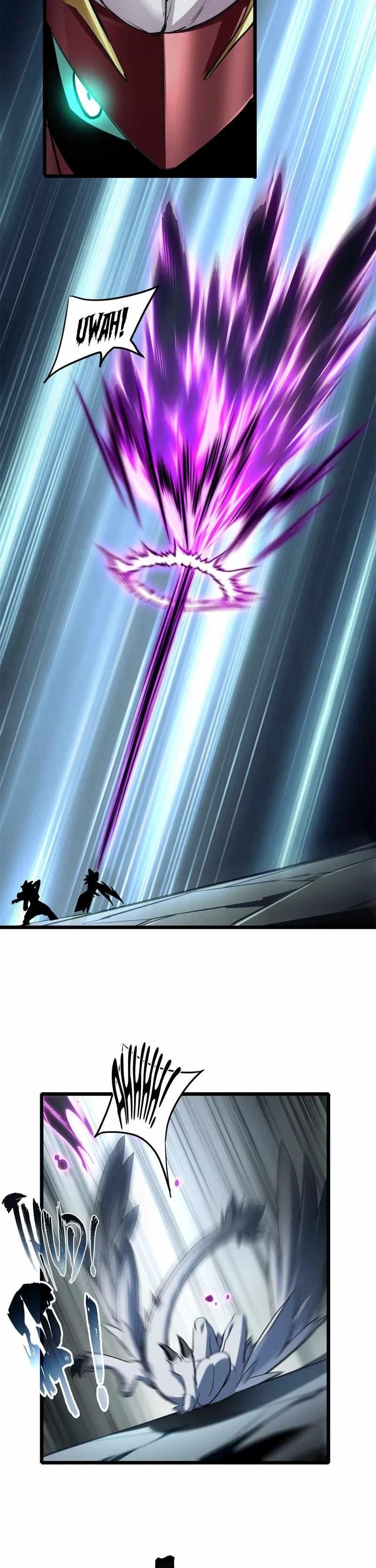 I Just Want To Game In Peace Chapter 85 - Page 10