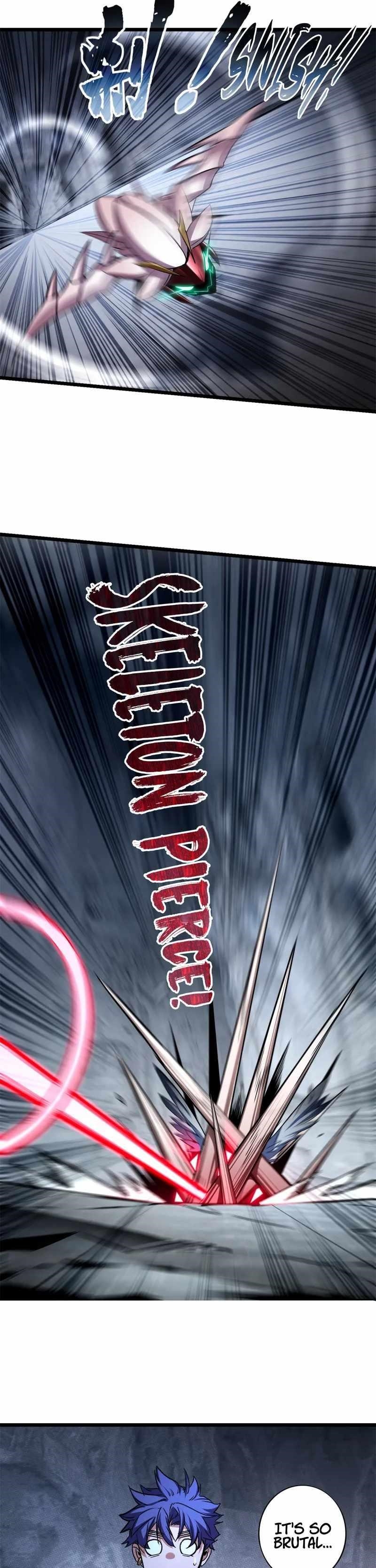 I Just Want To Game In Peace Chapter 85 - Page 11