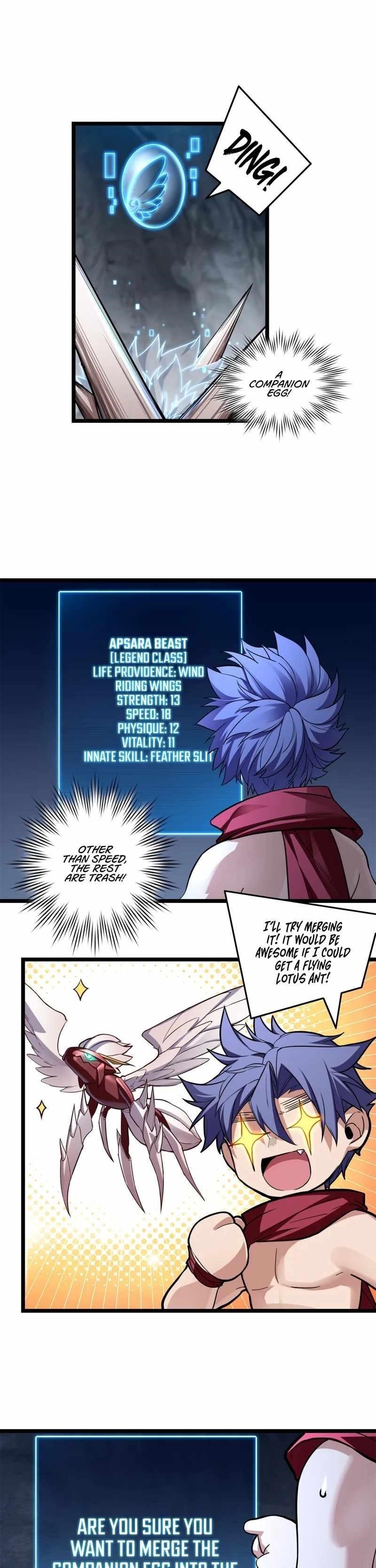 I Just Want To Game In Peace Chapter 85 - Page 13