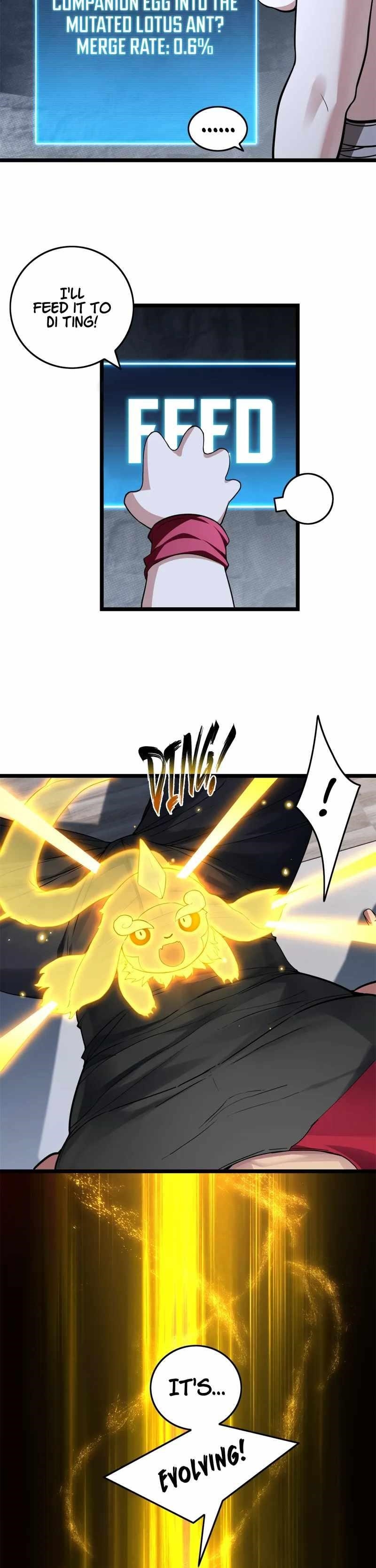 I Just Want To Game In Peace Chapter 85 - Page 14