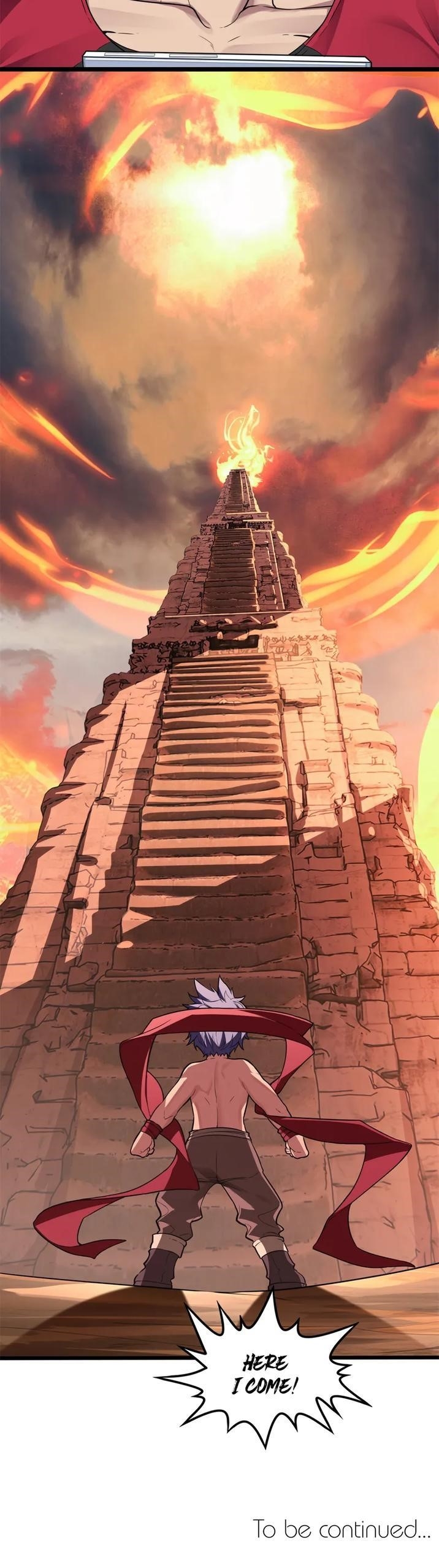 I Just Want To Game In Peace Chapter 85 - Page 18