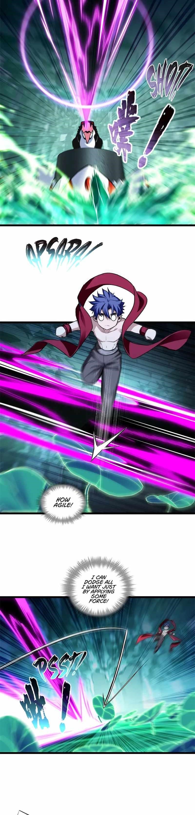 I Just Want To Game In Peace Chapter 85 - Page 2