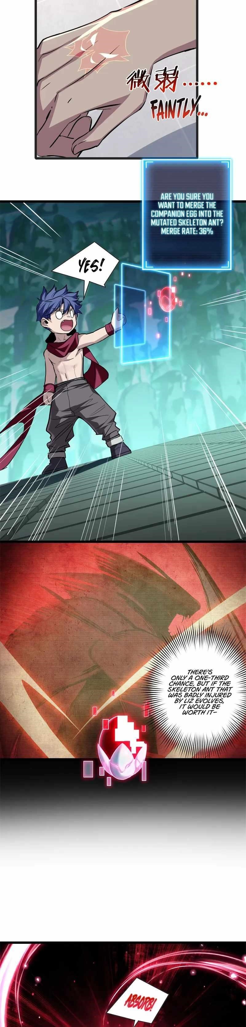 I Just Want To Game In Peace Chapter 85 - Page 5