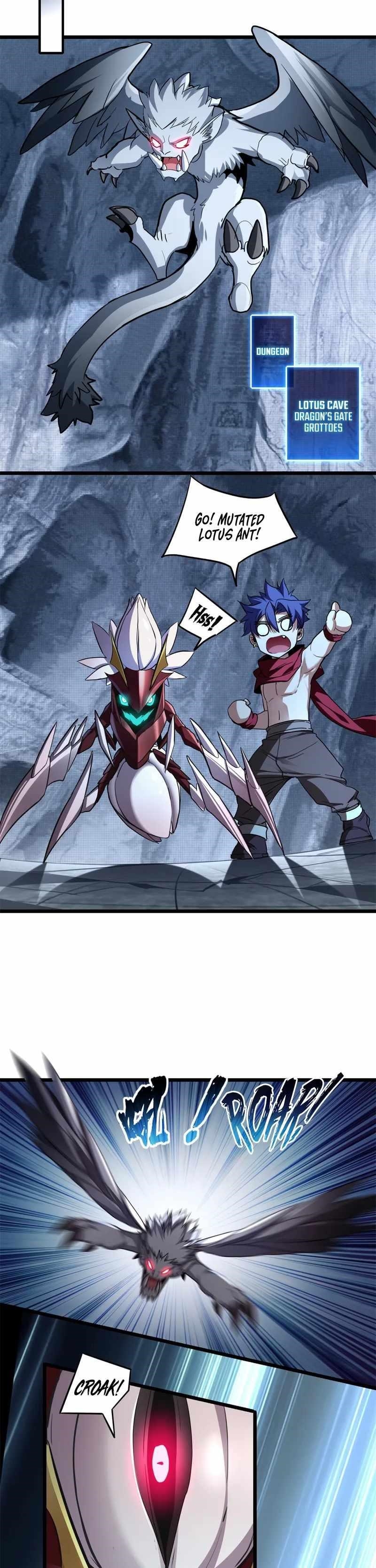 I Just Want To Game In Peace Chapter 85 - Page 9