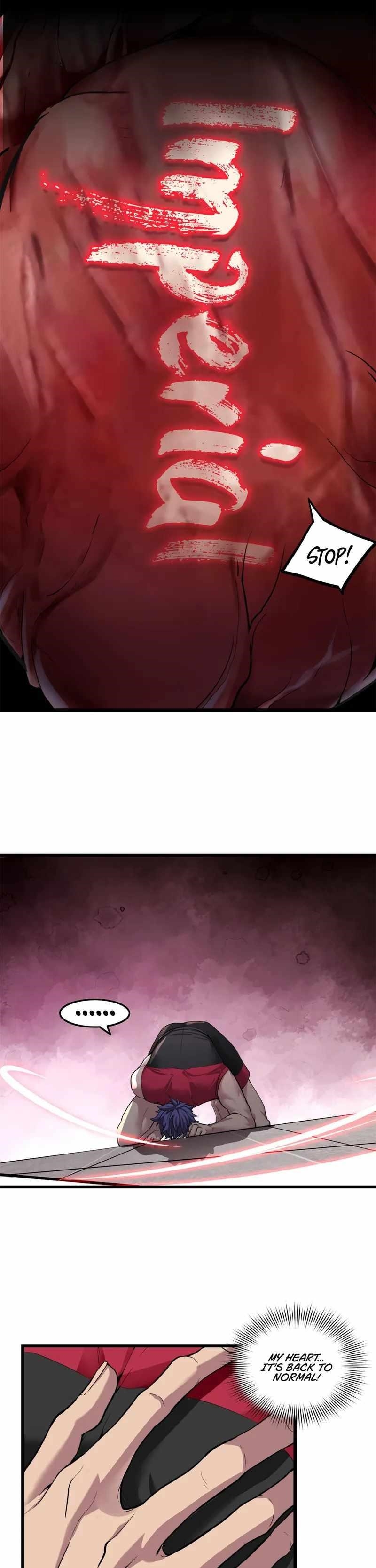 I Just Want To Game In Peace Chapter 86 - Page 16