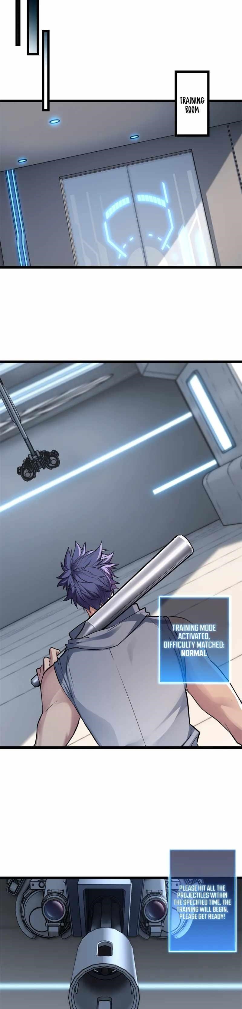 I Just Want To Game In Peace Chapter 87 - Page 12