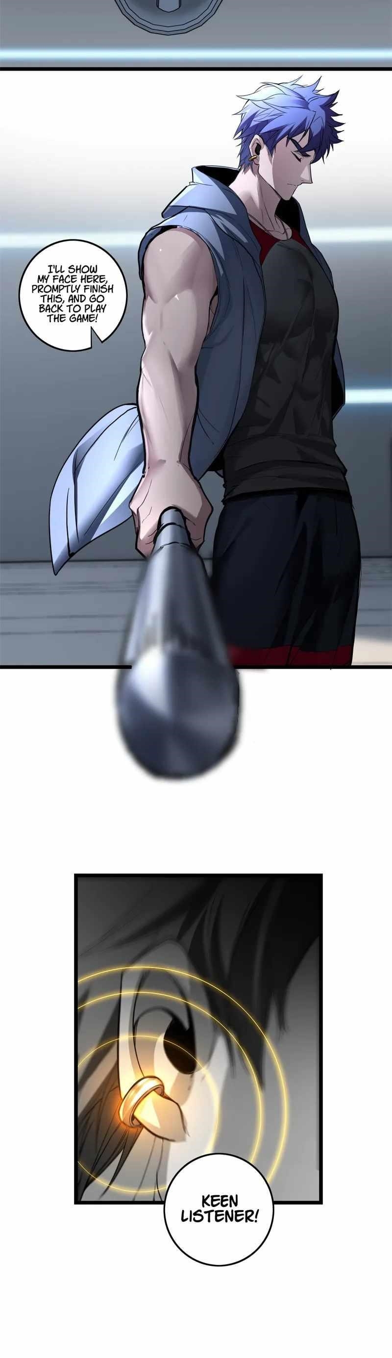 I Just Want To Game In Peace Chapter 87 - Page 13