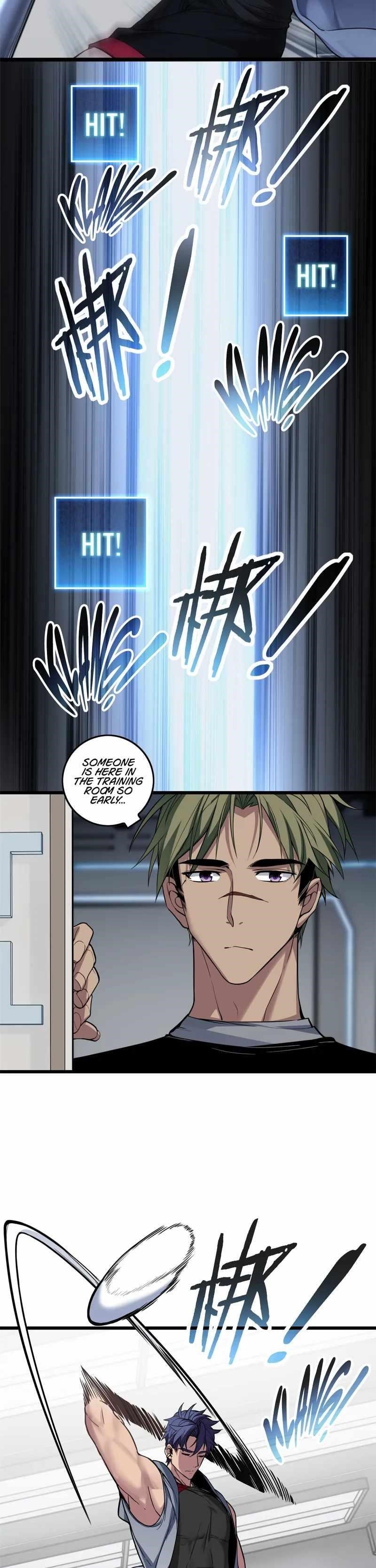 I Just Want To Game In Peace Chapter 87 - Page 15