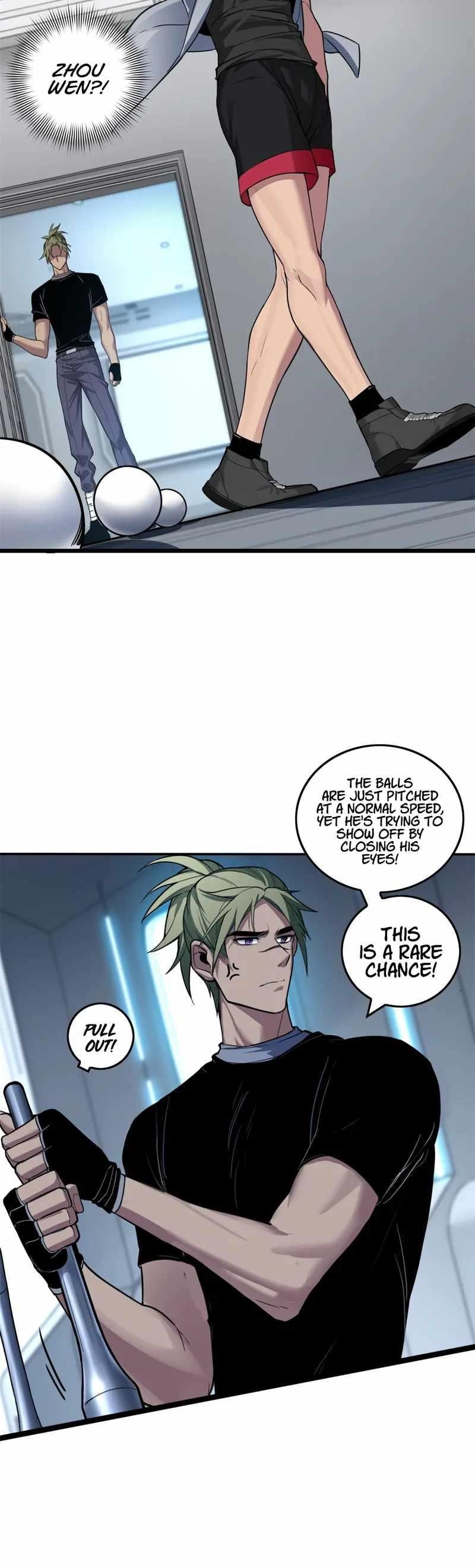 I Just Want To Game In Peace Chapter 87 - Page 16