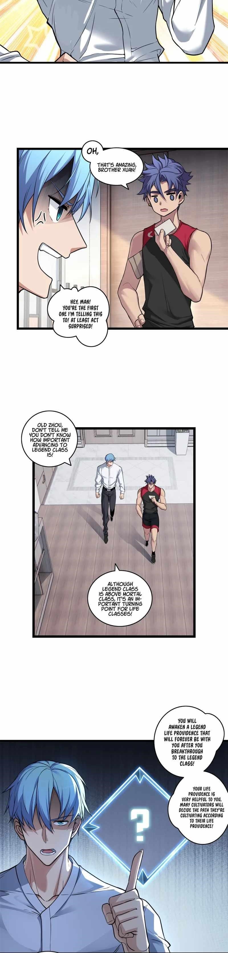 I Just Want To Game In Peace Chapter 87 - Page 6