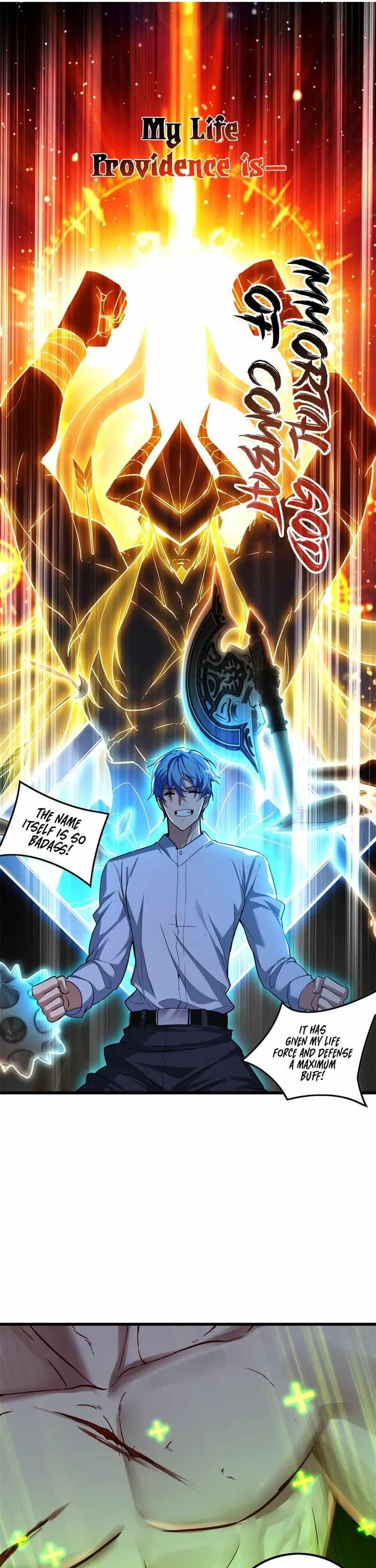 I Just Want To Game In Peace Chapter 87 - Page 8