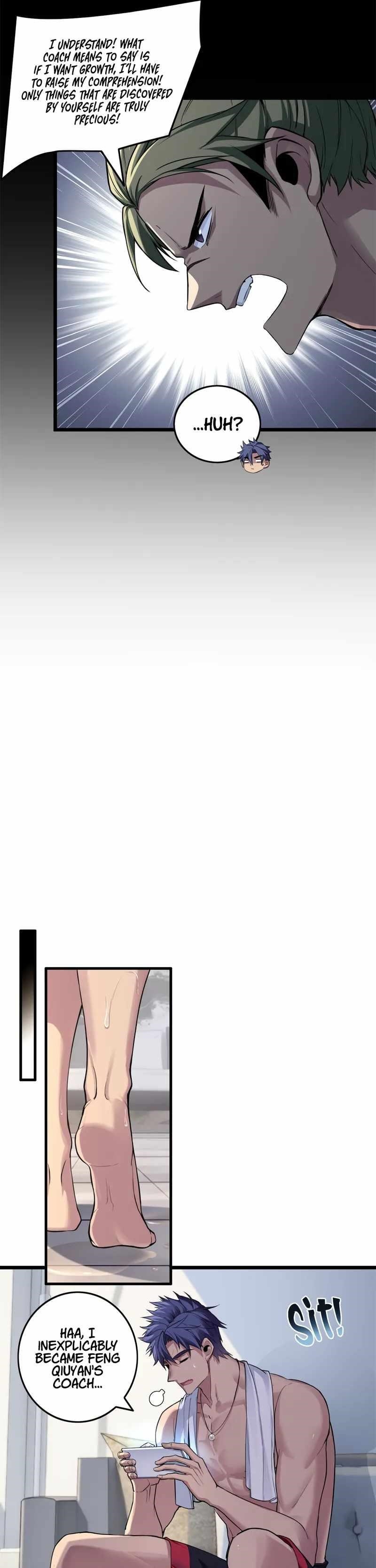 I Just Want To Game In Peace Chapter 88 - Page 12