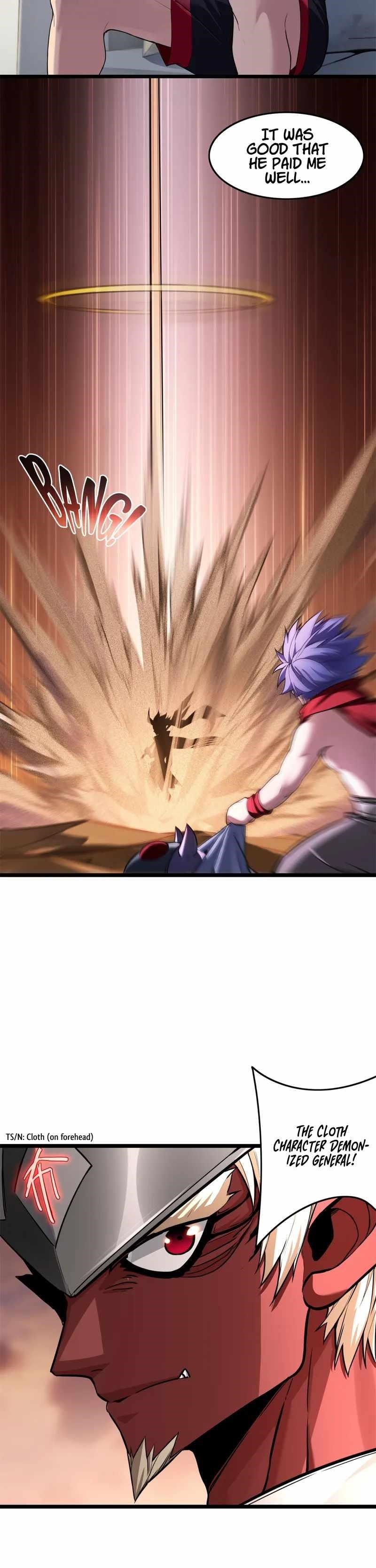 I Just Want To Game In Peace Chapter 88 - Page 13